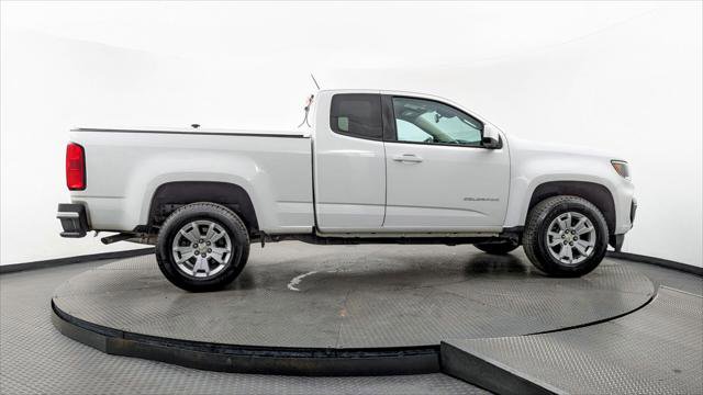Used 2022 Chevrolet Colorado LT w/ Fleet Safety Package image 9