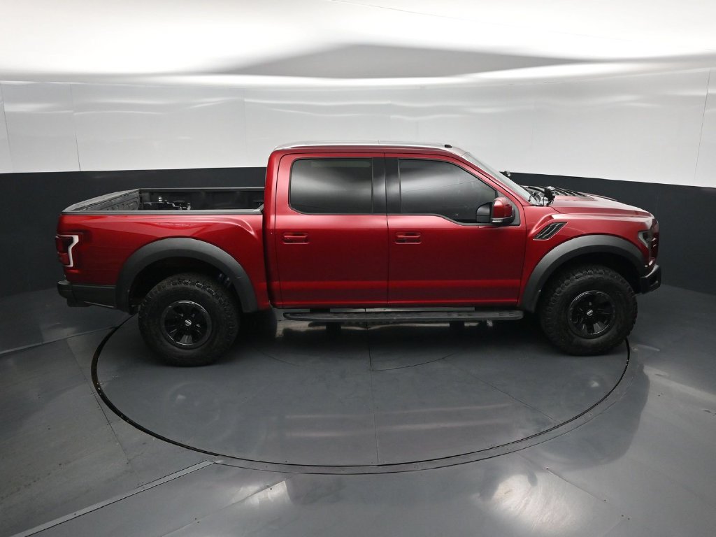 Certified 2017 Ford F150 Raptor w/ Equipment Group 802A Luxury AWD/4WD image 39