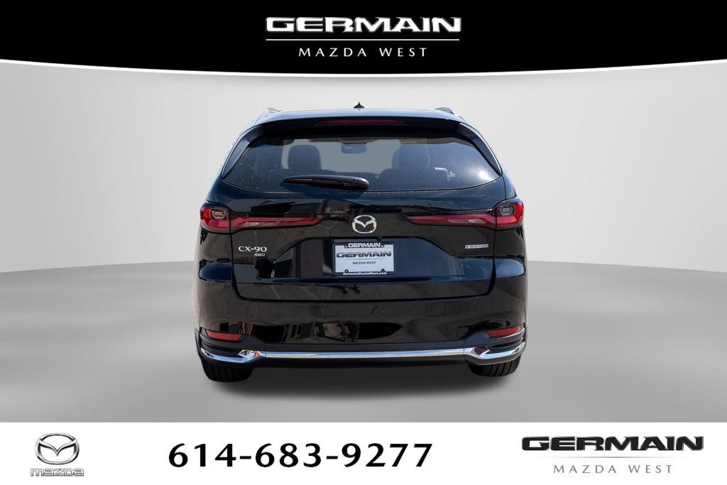 New 2026 MAZDA CX-90 Plug-In Hybrid w/ Premium Plus AWD/4WD image 9
