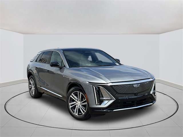 New 2025 Cadillac Lyriq Luxury
