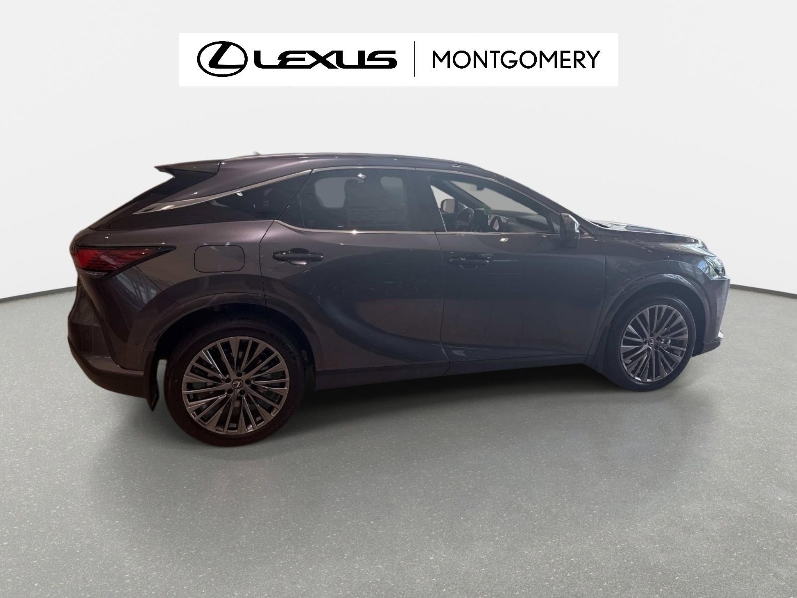 New 2026 Lexus RX 450h AWD image 3