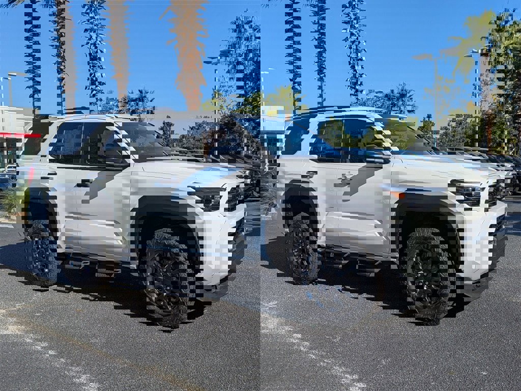 New 2025 Toyota 4Runner SR5 image 2