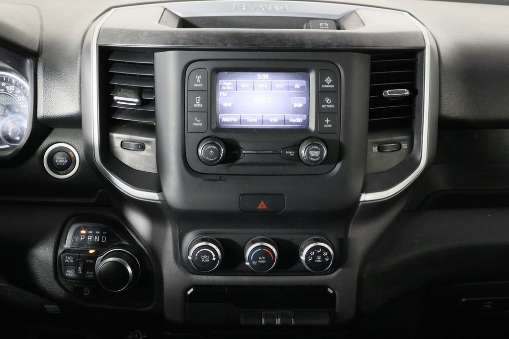 Used 2022 RAM 1500 Big Horn image 25