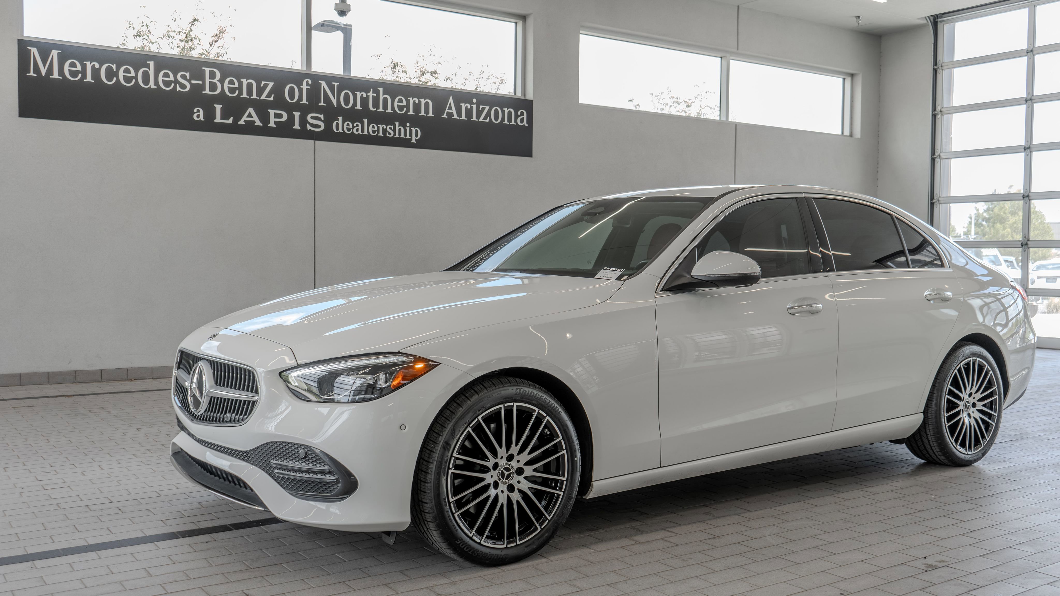 Certified 2024 Mercedes-Benz C 300 Sedan image 3
