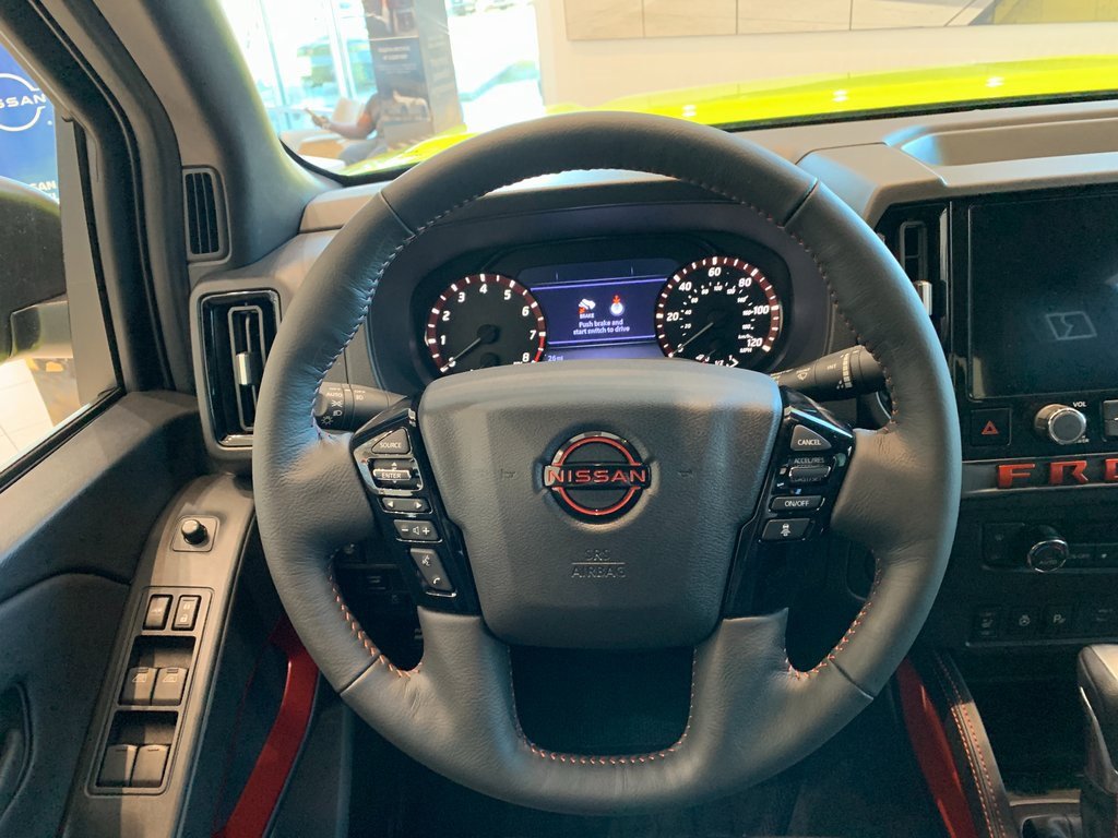 New 2026 Nissan Frontier PRO-4X image 13