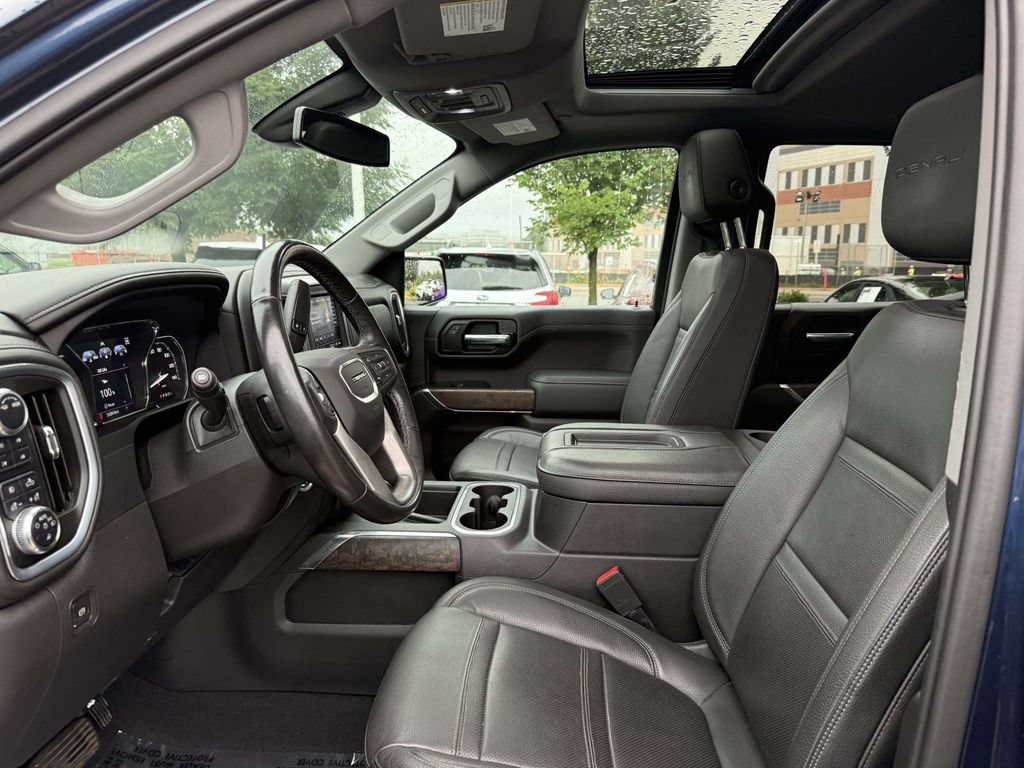 Used 2022 GMC Sierra 1500 Denali w/ Denali Premium Package AWD/4WD image 14