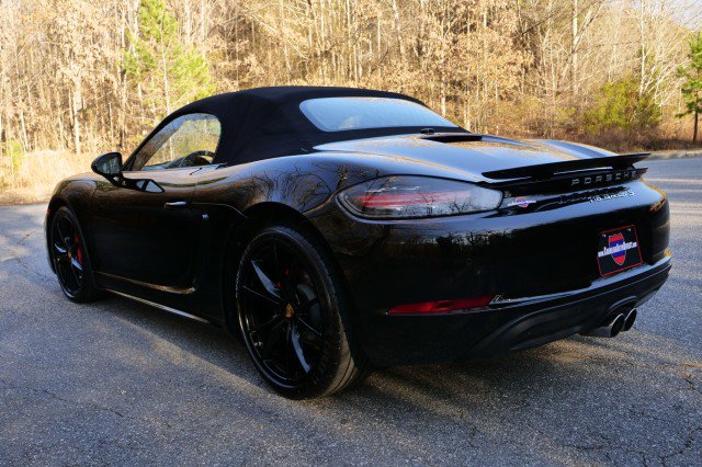 Used 2018 Porsche 718 Boxster S image 7