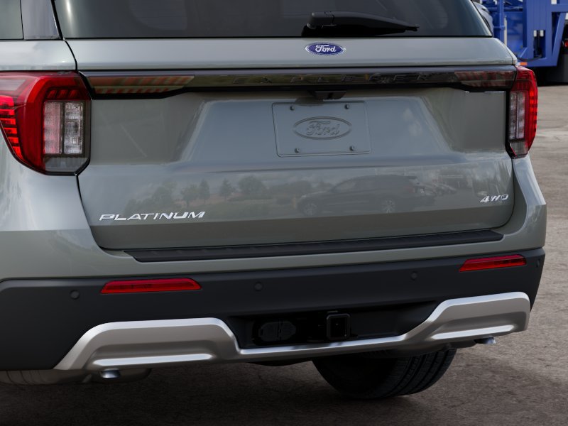 New 2027 Ford Explorer Platinum AWD/4WD image 24