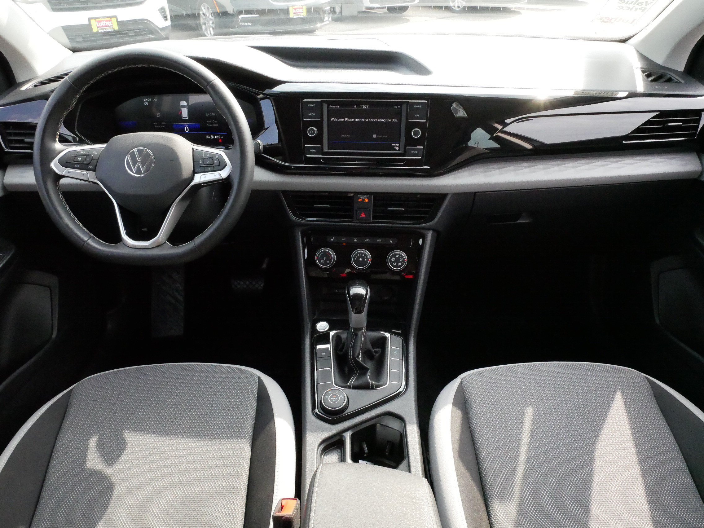 Certified 2024 Volkswagen Taos S AWD/4WD image 10