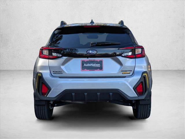New 2026 Subaru Crosstrek 2.5i Sport w/ Popular Package #4A image 8