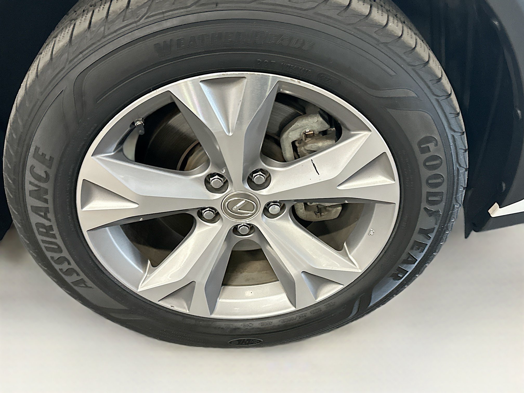 Used 2017 Lexus NX 200t AWD w/ Premium Package image 11
