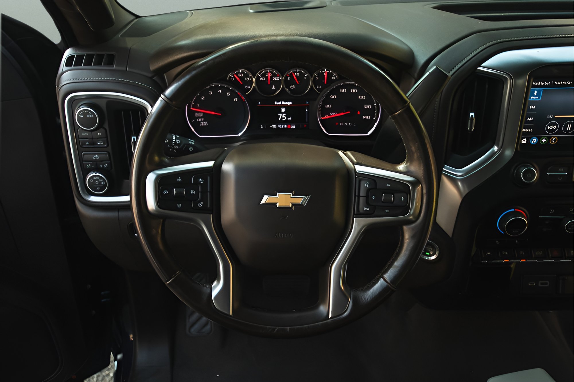 Used 2020 Chevrolet Silverado 1500 LT w/ All-Star Edition AWD/4WD image 20