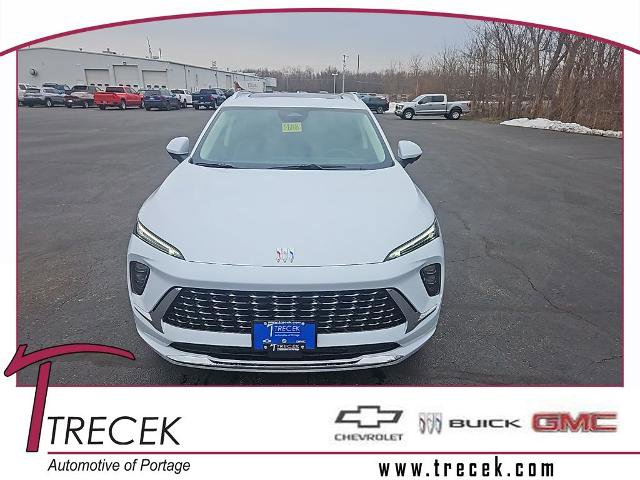 New 2026 Buick Envision Avenir