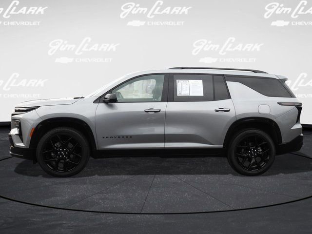 Used 2024 Chevrolet Traverse RS w/ LPO, Floor Liner Package image 30