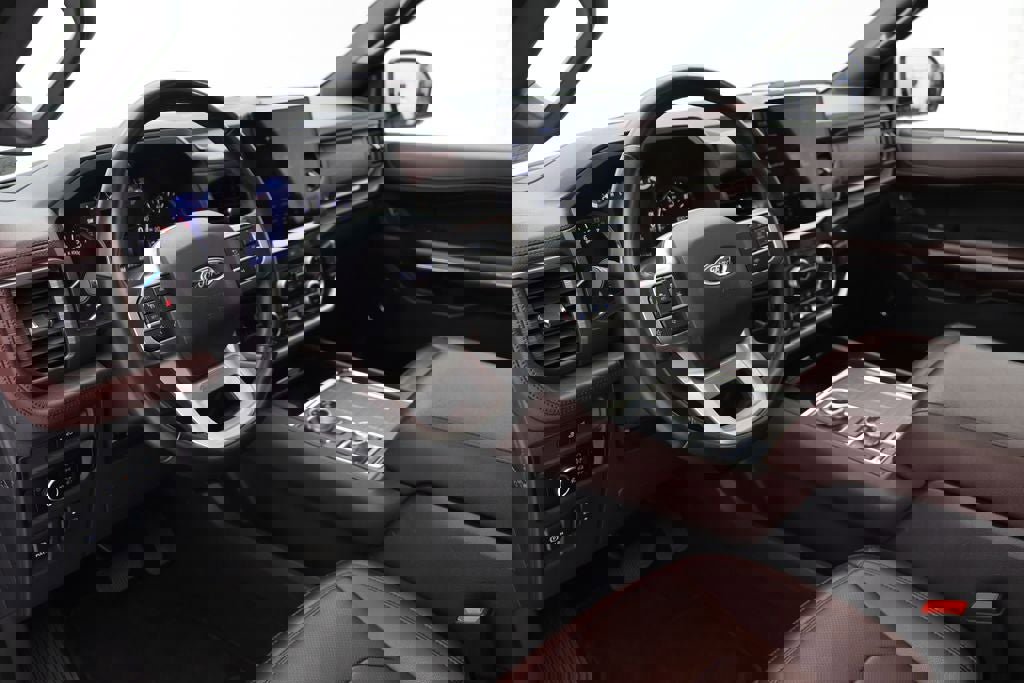 Used 2024 Ford Expedition Max Limited image 15