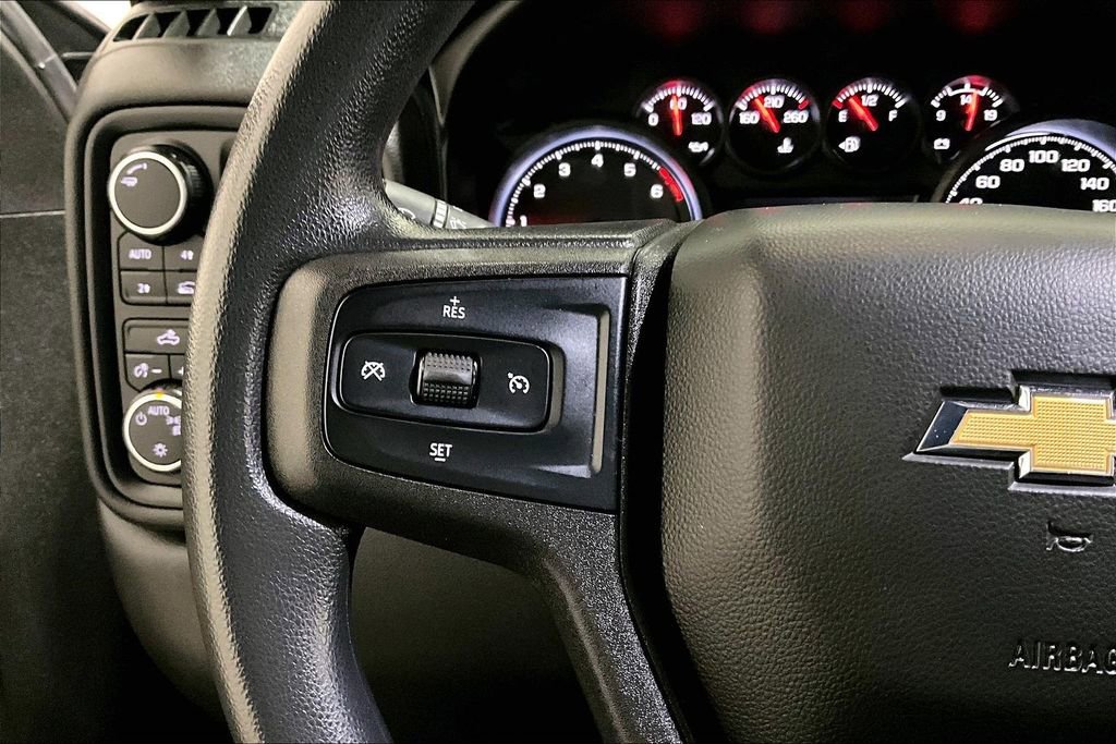 Used 2019 Chevrolet Silverado 1500 Custom image 11