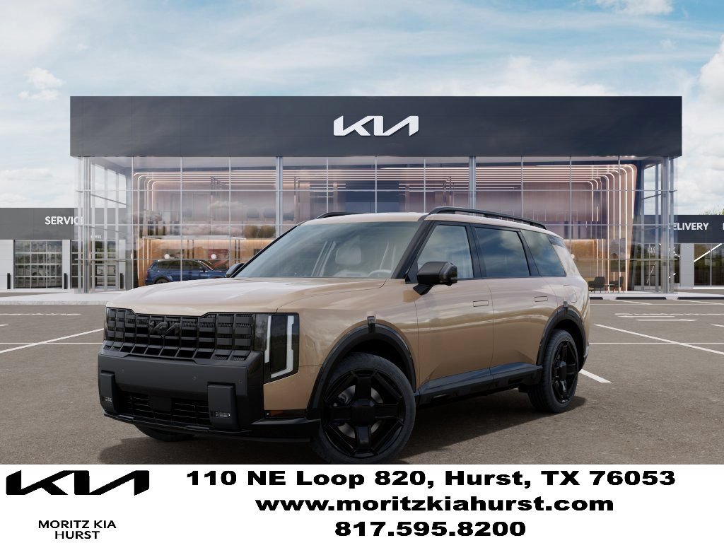 New 2027 Kia Telluride X-Line SX Prestige w/ Towing Package AWD/4WD image 1