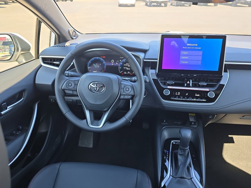 New 2026 Toyota Corolla XSE image 21