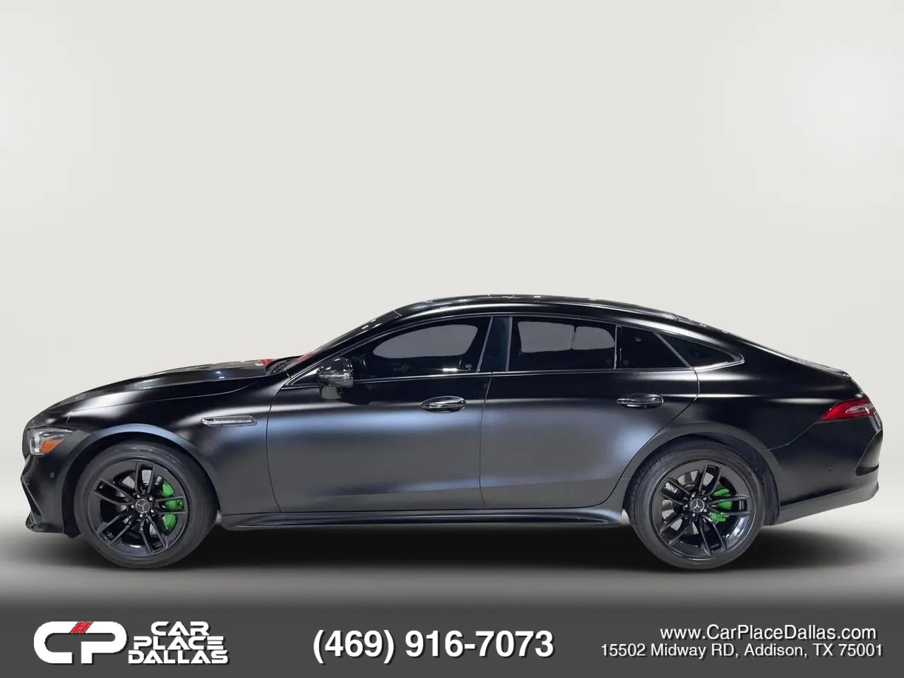 Used 2022 Mercedes-Benz AMG GT 43 image 7