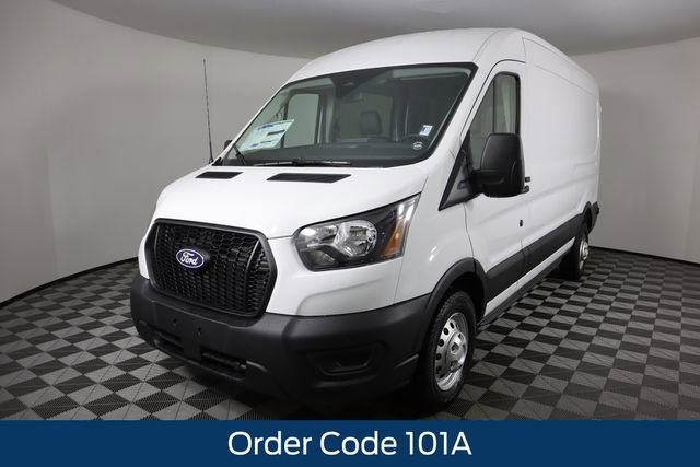 New 2026 Ford Transit 250 148 Medium Roof Extended AWD image 6