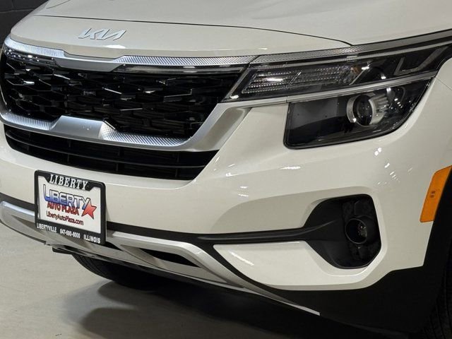 Used 2023 Kia Seltos S w/ Navigation Package image 33