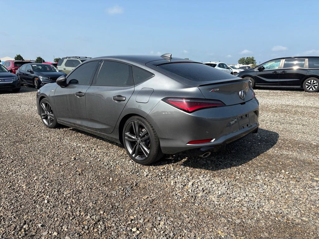 Used 2023 Acura Integra A-Spec FWD image 9