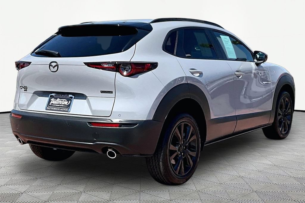 Certified 2026 MAZDA CX-30 Aire Edition AWD/4WD image 3
