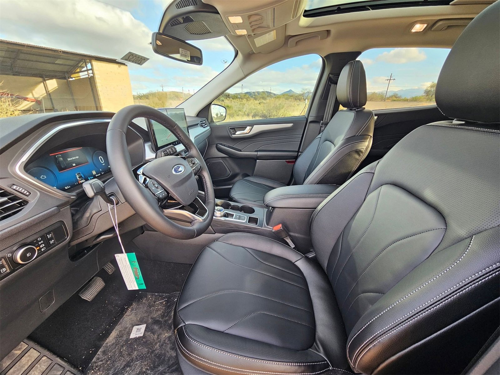 New 2026 Ford Escape SE w/ PHEV Premium Package image 11