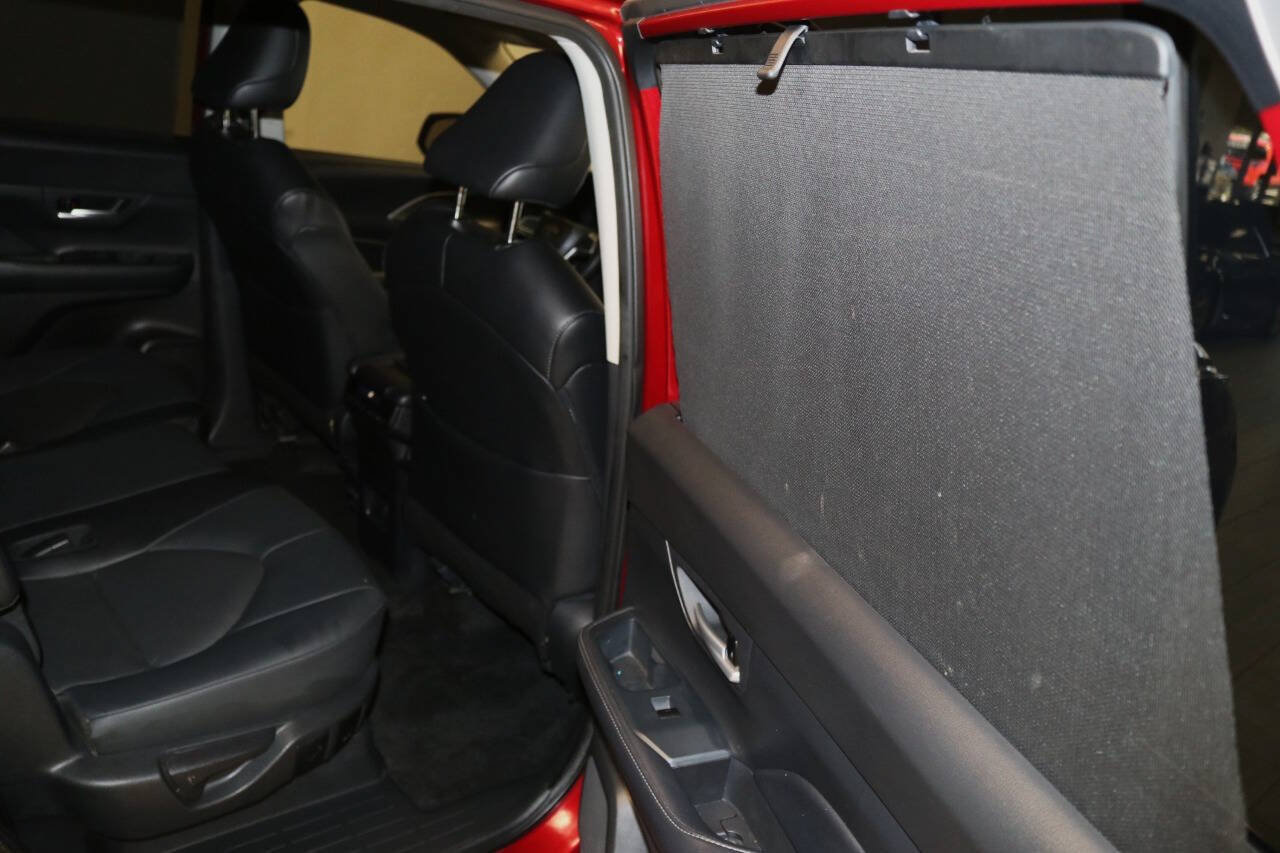 Used 2024 Toyota Grand Highlander AWD image 95