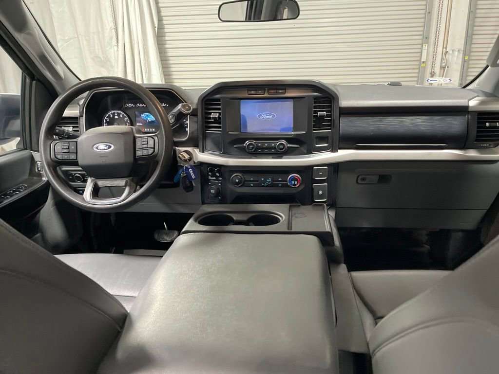 Used 2021 Ford F150 XL w/ Trailer Tow Package AWD/4WD image 15