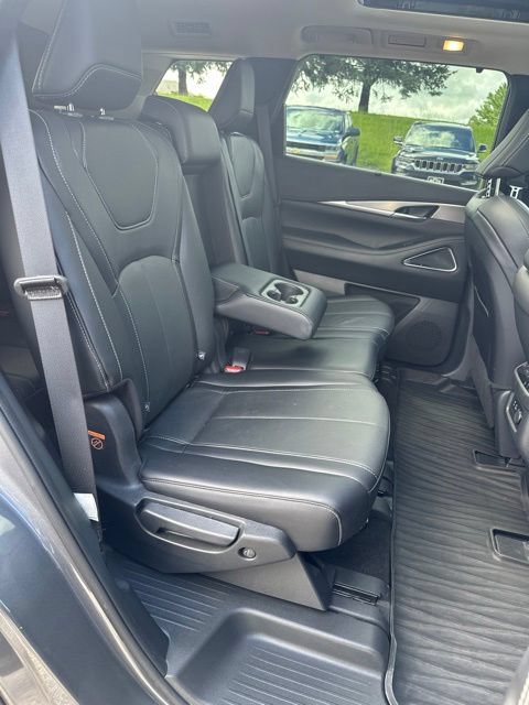 Used 2024 INFINITI QX60 Luxe w/ Vision Package FWD image 50