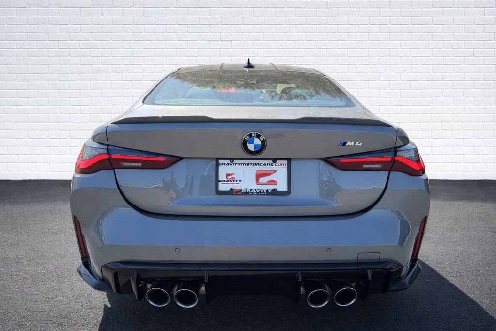 Used 2023 BMW M4 Coupe w/ Executive Package image 5