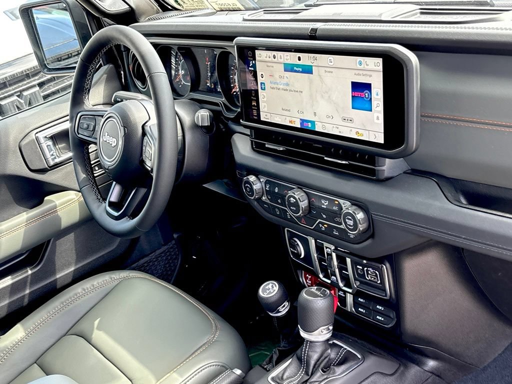 New 2026 Jeep Gladiator Mojave AWD/4WD image 24