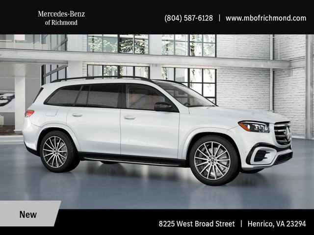 New 2026 Mercedes-Benz GLS 450 4MATIC image 13