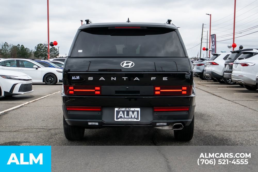 Used 2024 Hyundai Santa Fe SEL image 5