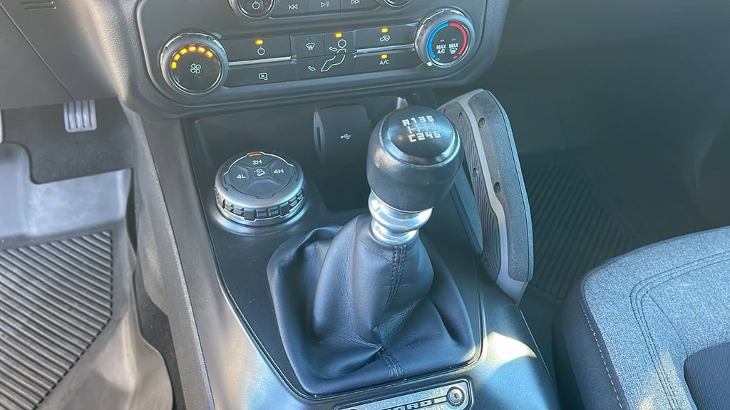 Used 2021 Ford Bronco Big Bend image 21