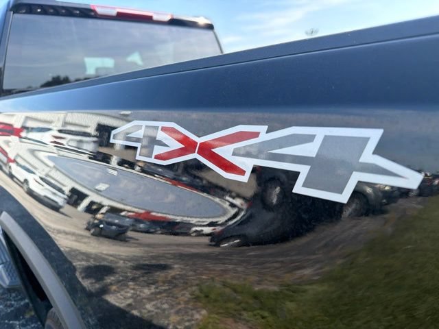 Used 2026 Chevrolet Silverado 2500 LT AWD/4WD image 28