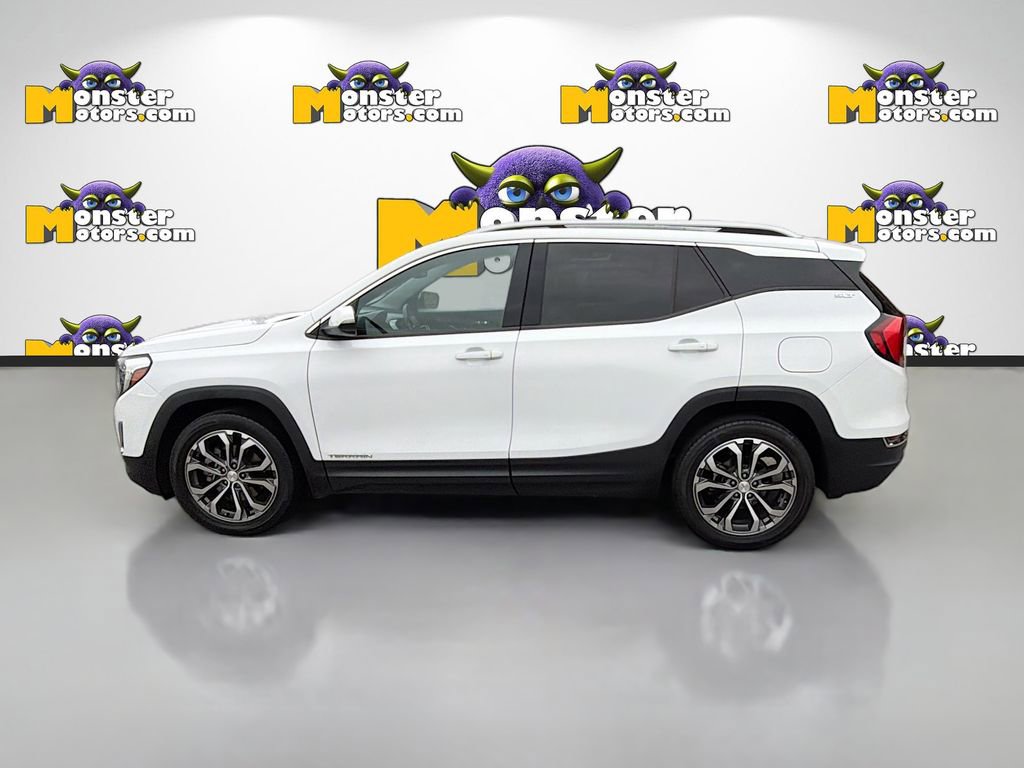 Used 2020 GMC Terrain SLT w/ Preferred Package image 8