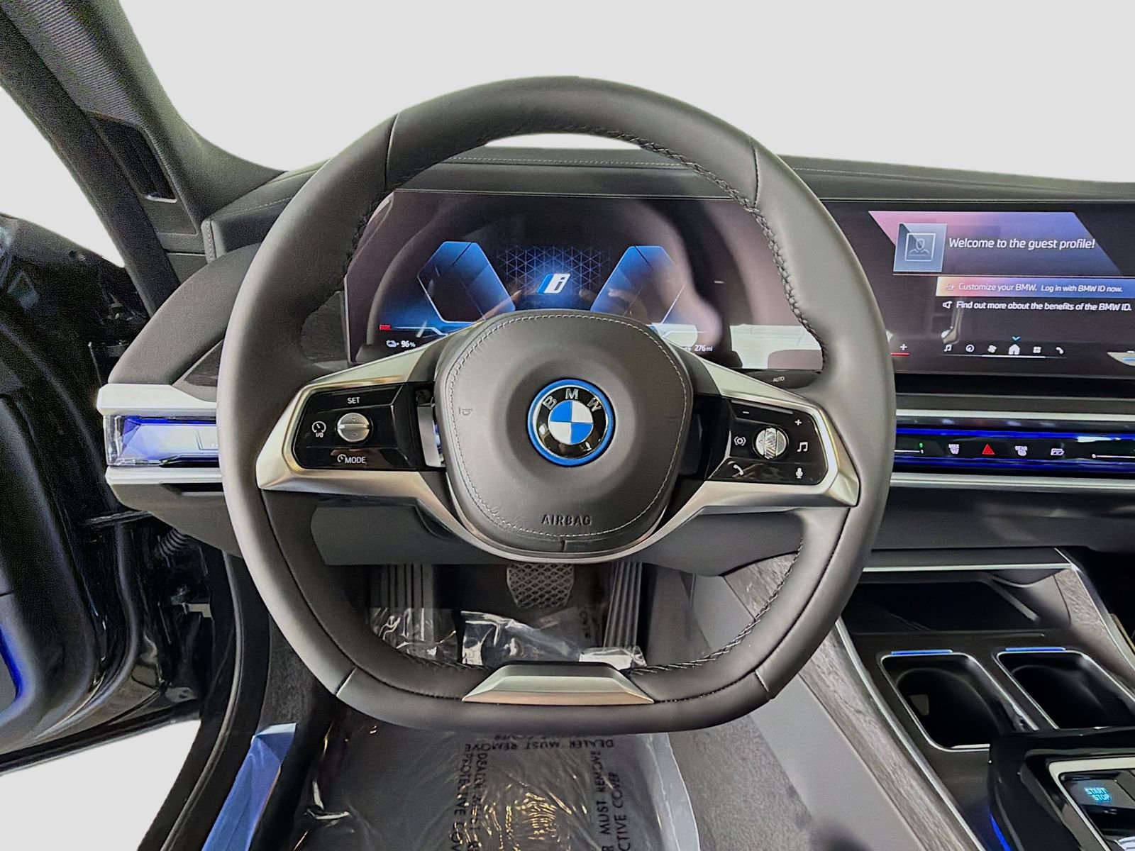 New 2026 BMW i7 xDrive60 AWD/4WD image 11