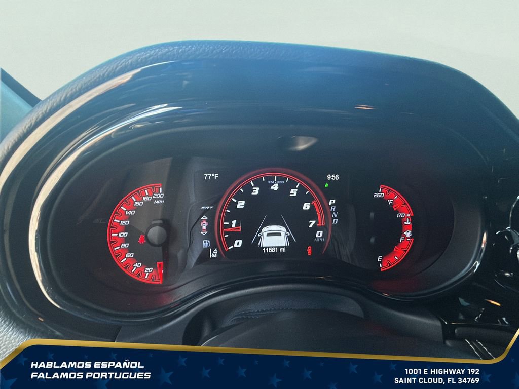 Used 2024 Dodge Durango SRT Hellcat AWD/4WD image 24
