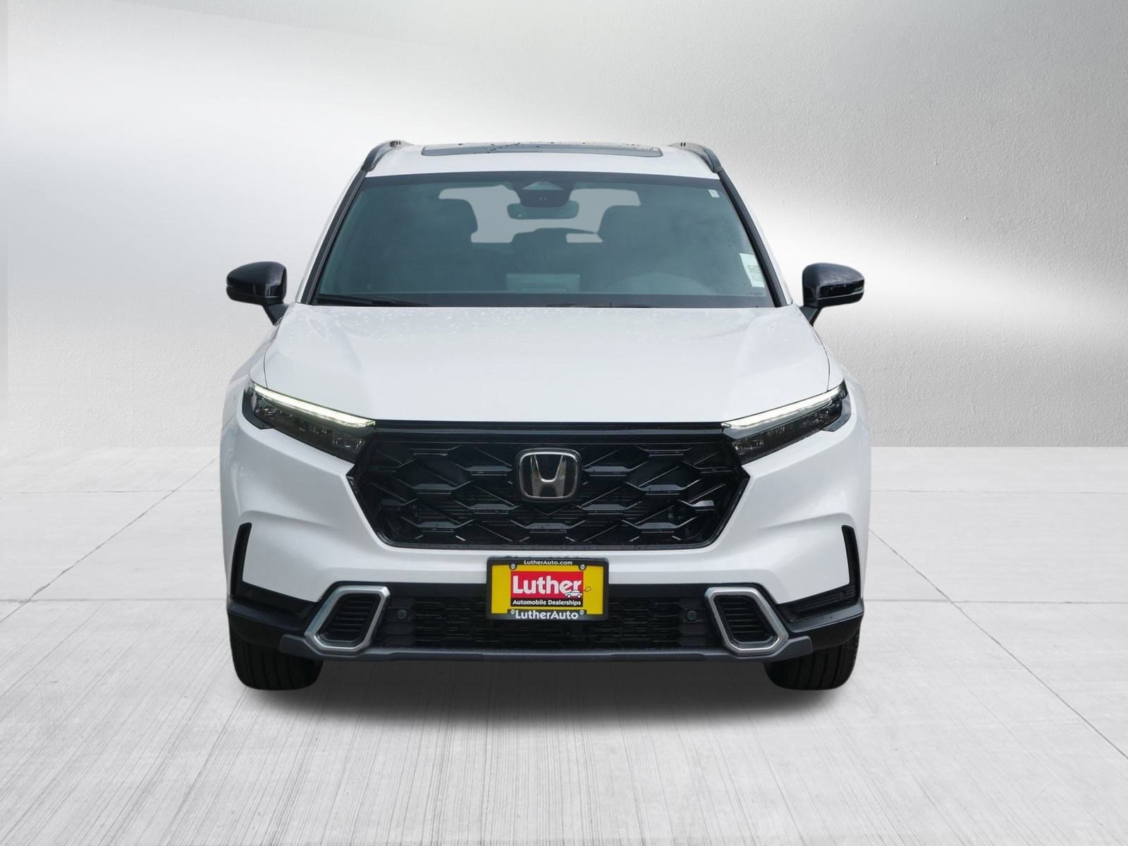 New 2026 Honda CR-V Sport Touring video 2