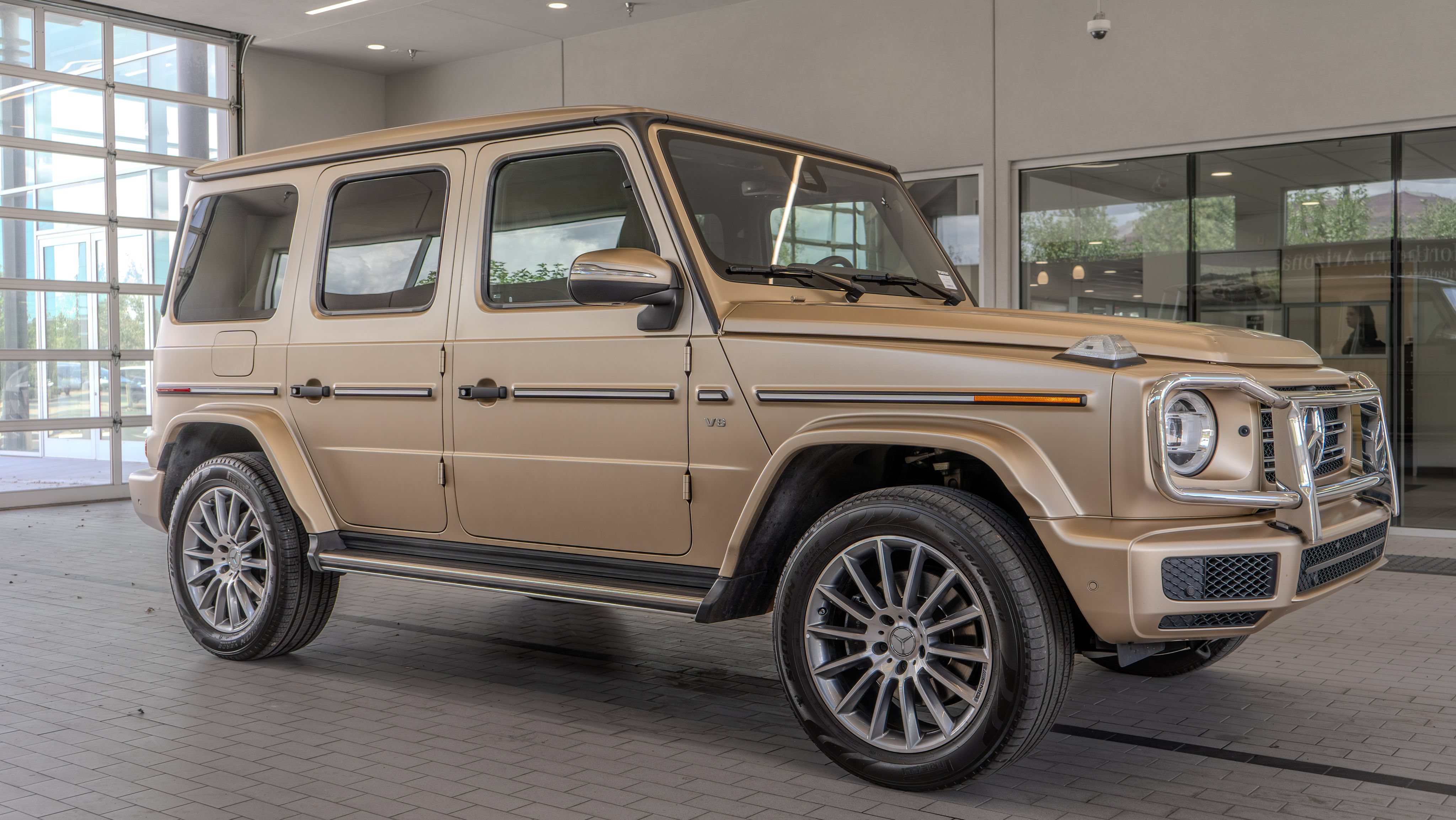 Used 2023 Mercedes-Benz G 550 image 12