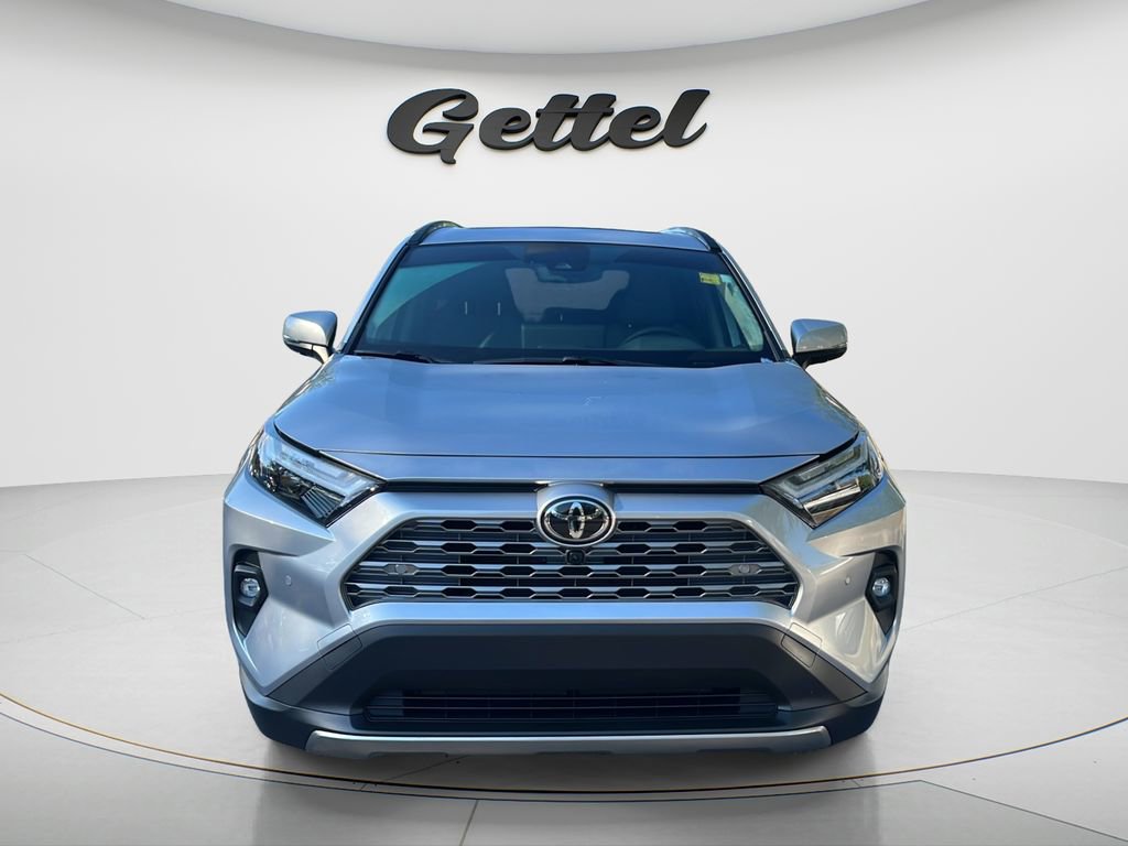 Certified 2025 Toyota RAV4 Limited w/ Advanced Technology Package AWD/4WD image 2
