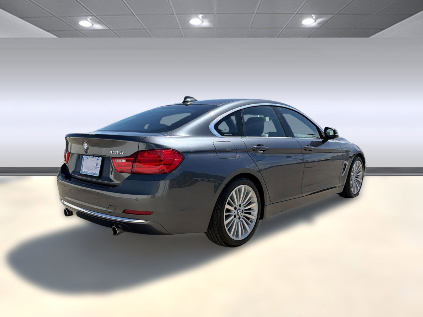 Used 2016 BMW 435i Gran Coupe image 9