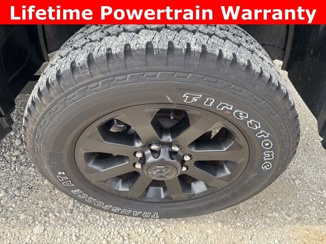 Used 2025 RAM 2500 Lone Star image 28