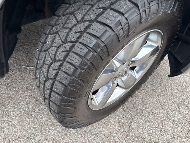 Used 2013 RAM 1500 Big Horn image 13