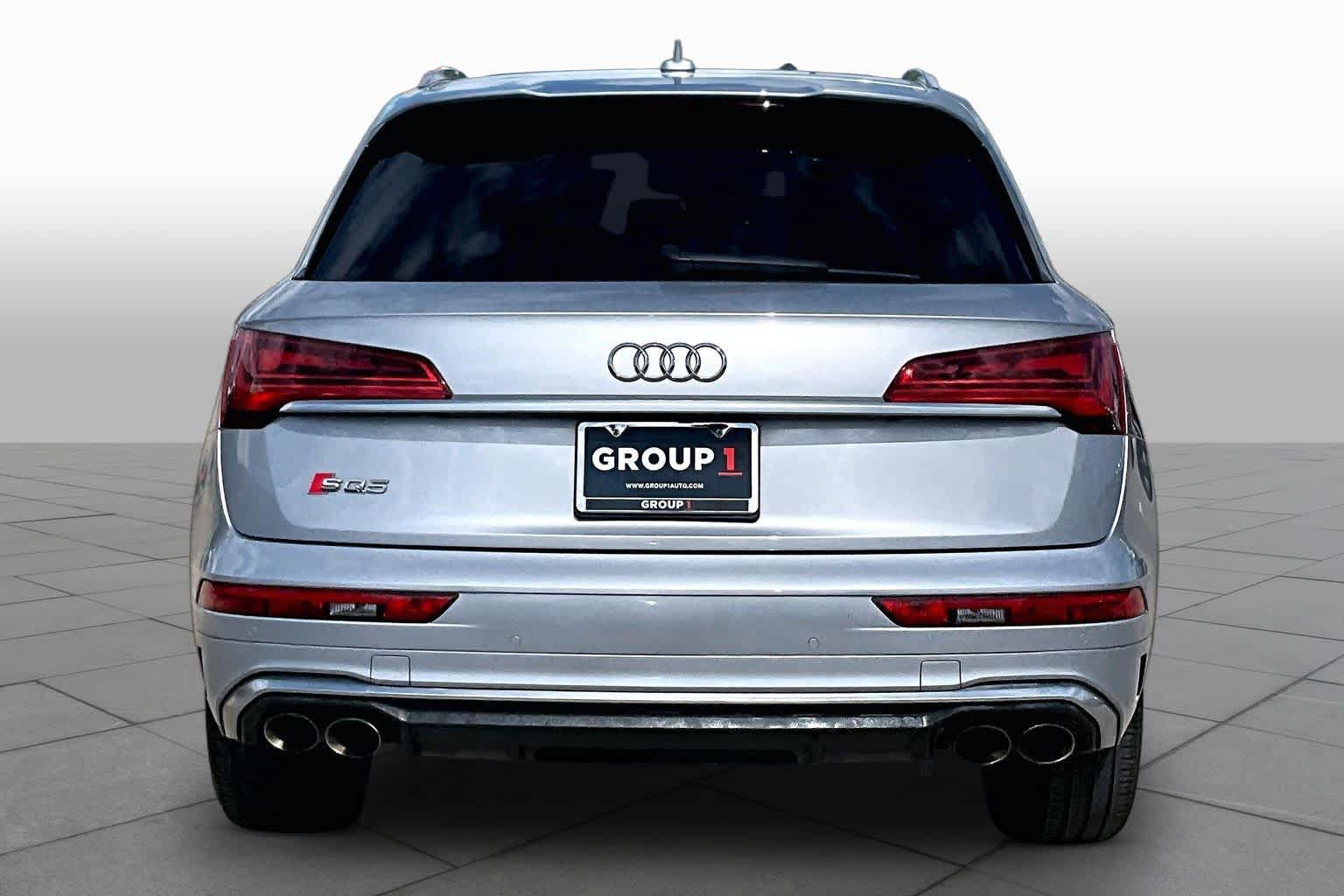 Used 2023 Audi SQ5 Premium Plus w/ Premium Plus Package AWD/4WD image 5