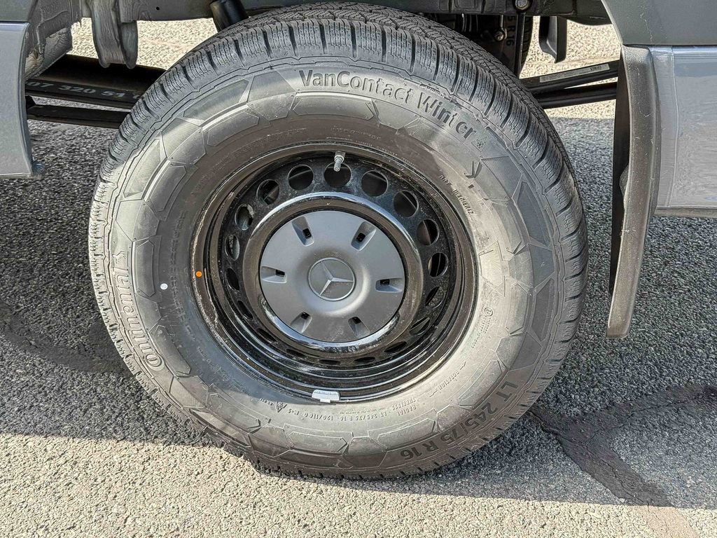 New 2026 Mercedes-Benz Sprinter 2500 image 10