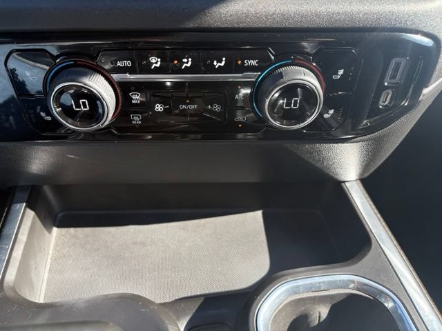 Used 2023 Chevrolet Silverado 1500 LT Trail Boss AWD/4WD image 30