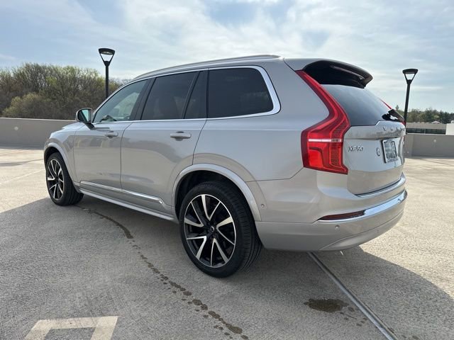 Certified 2024 Volvo XC90 B6 Ultimate w/ Protection Package image 6